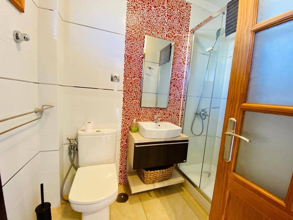 1 slaapkamer Appartement te huur in San Agustin met zwembad - € 900 (Ref: 7410027)