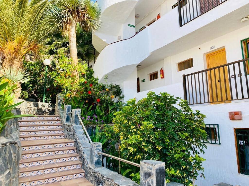 1 slaapkamer Appartement te huur in San Agustin met zwembad - € 900 (Ref: 7410027)