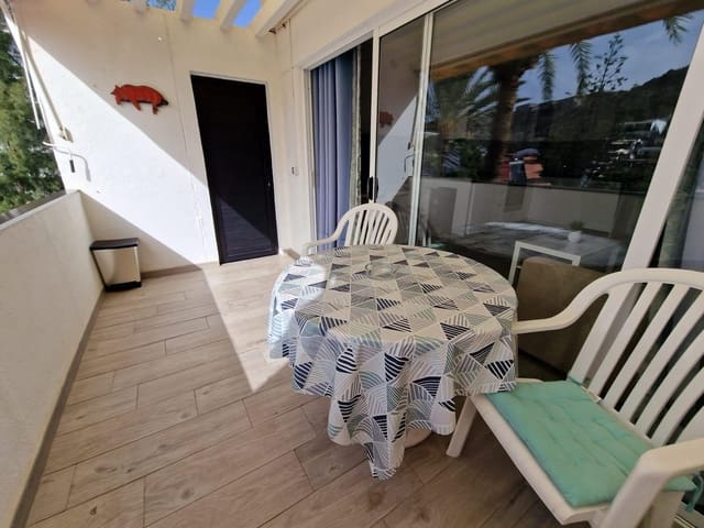 1 bedroom Apartment for rent in San Agustín, San Bartolomé de Tirajana with pool - € 1,250 (Ref: 7423054)