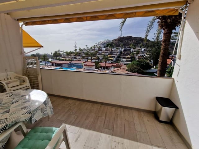 1 bedroom Apartment for rent in San Agustín, San Bartolomé de Tirajana with pool - € 1,250 (Ref: 7423054)