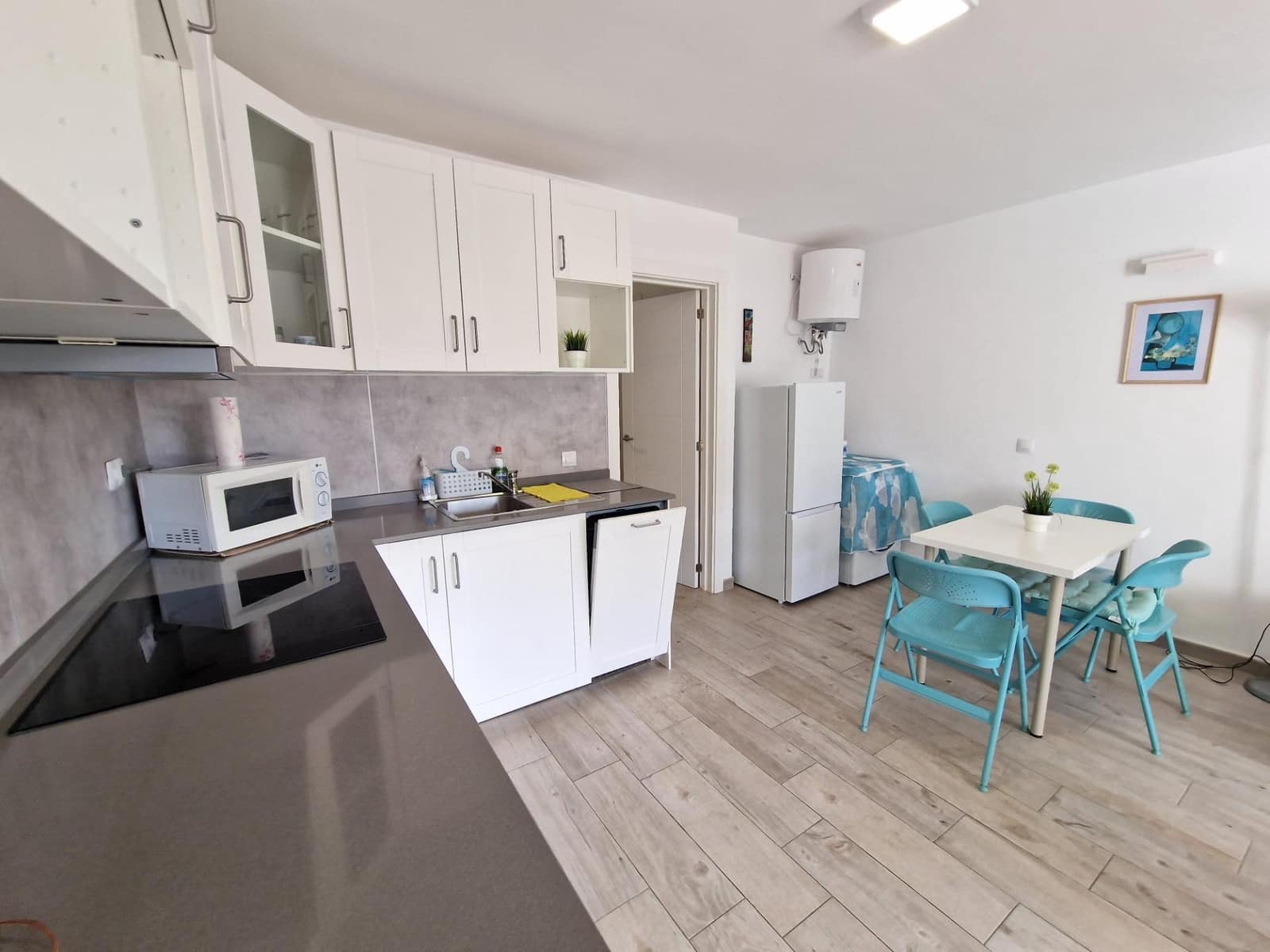 1 bedroom Apartment for rent in San Agustin with pool - € 1,250 (Ref: 7423054)