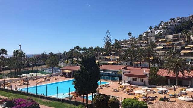 1 bedroom Apartment for rent in San Agustín, San Bartolomé de Tirajana with pool - € 1,250 (Ref: 7423054)