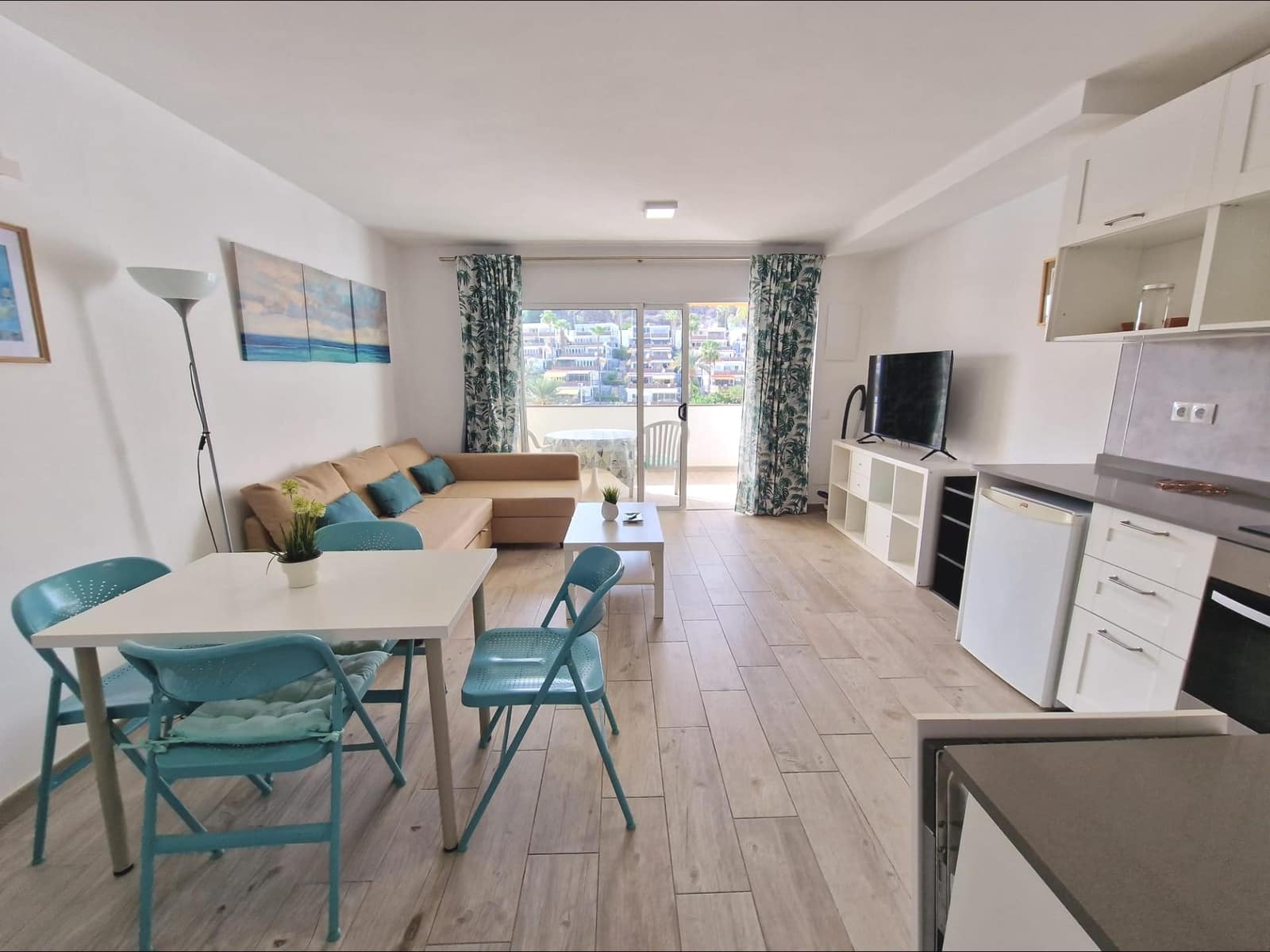 1 bedroom Apartment for rent in San Agustin with pool - € 1,250 (Ref: 7423054)