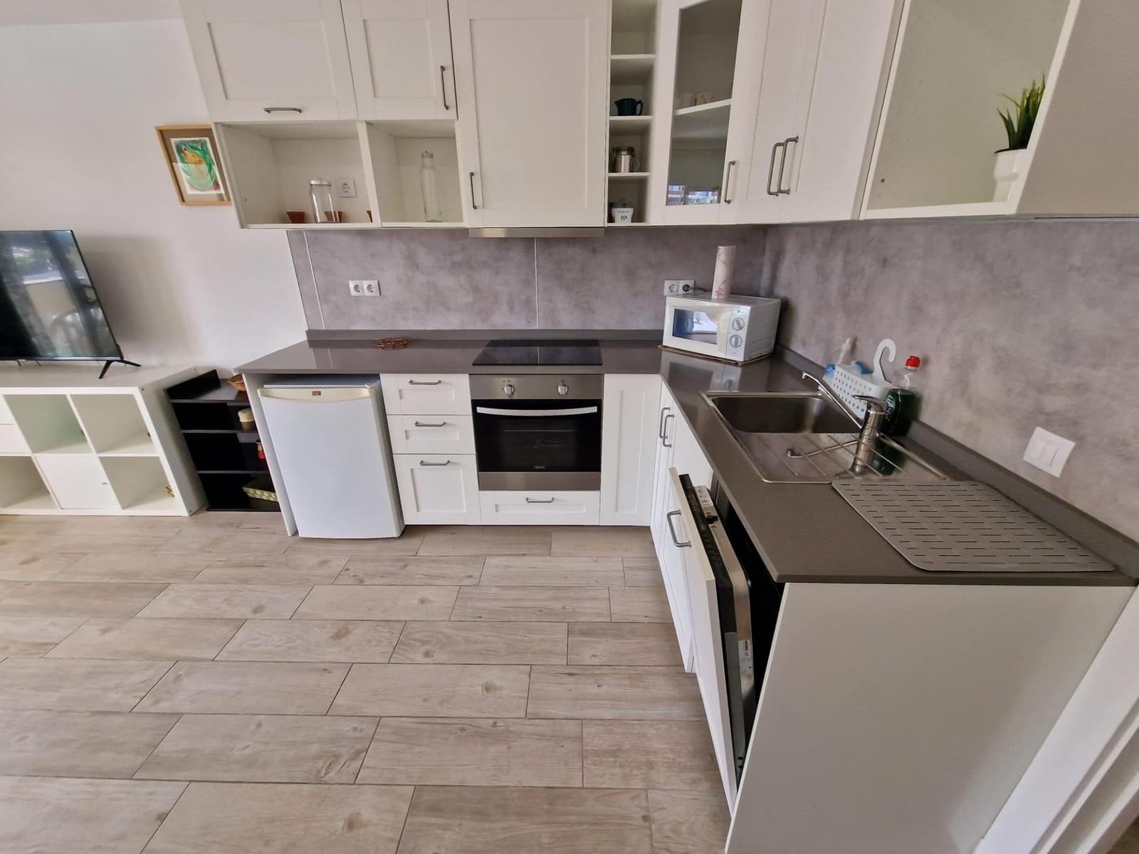 1 bedroom Apartment for rent in San Agustin with pool - € 1,250 (Ref: 7423054)