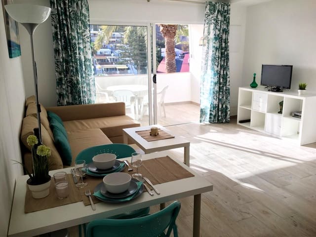 1 bedroom Apartment for rent in San Agustín, San Bartolomé de Tirajana with pool - € 1,250 (Ref: 7423054)