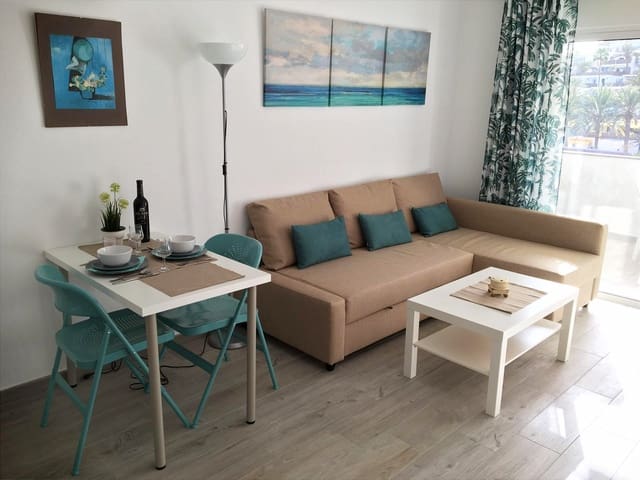 1 bedroom Apartment for rent in San Agustín, San Bartolomé de Tirajana with pool - € 1,250 (Ref: 7423054)