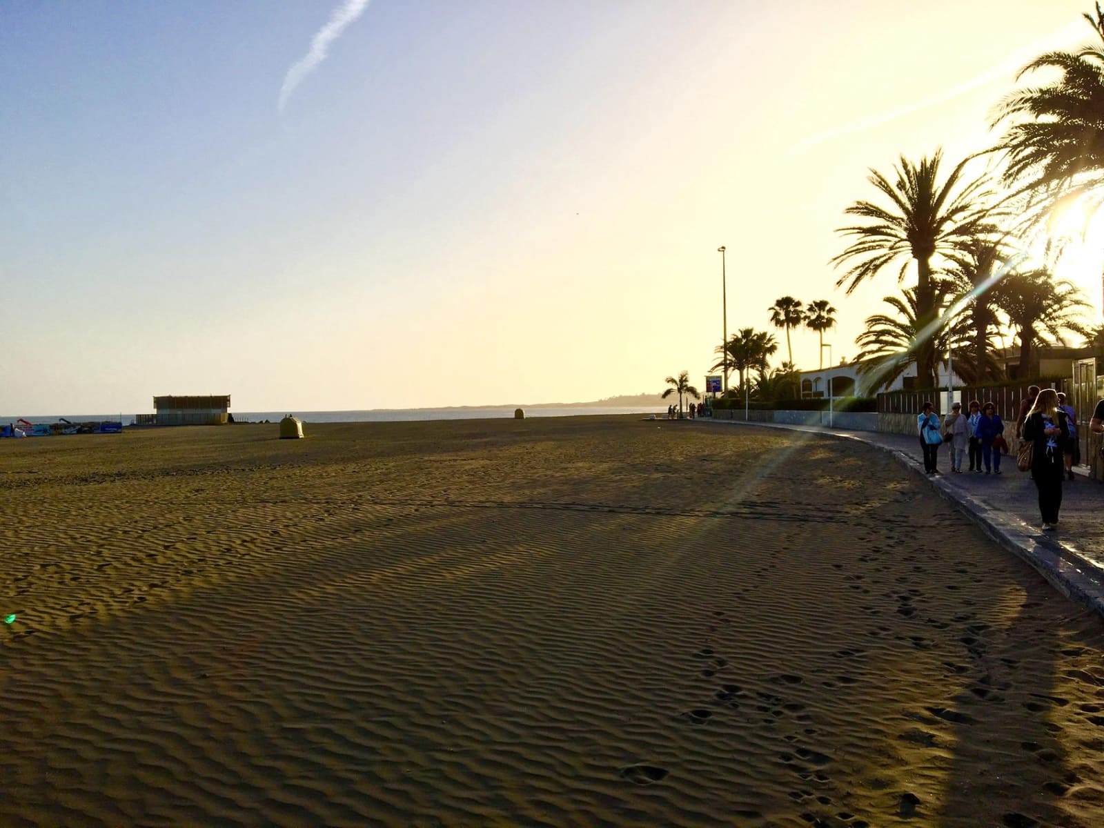 1 bedroom Apartment for rent in San Agustin with pool - € 1,250 (Ref: 7423054)