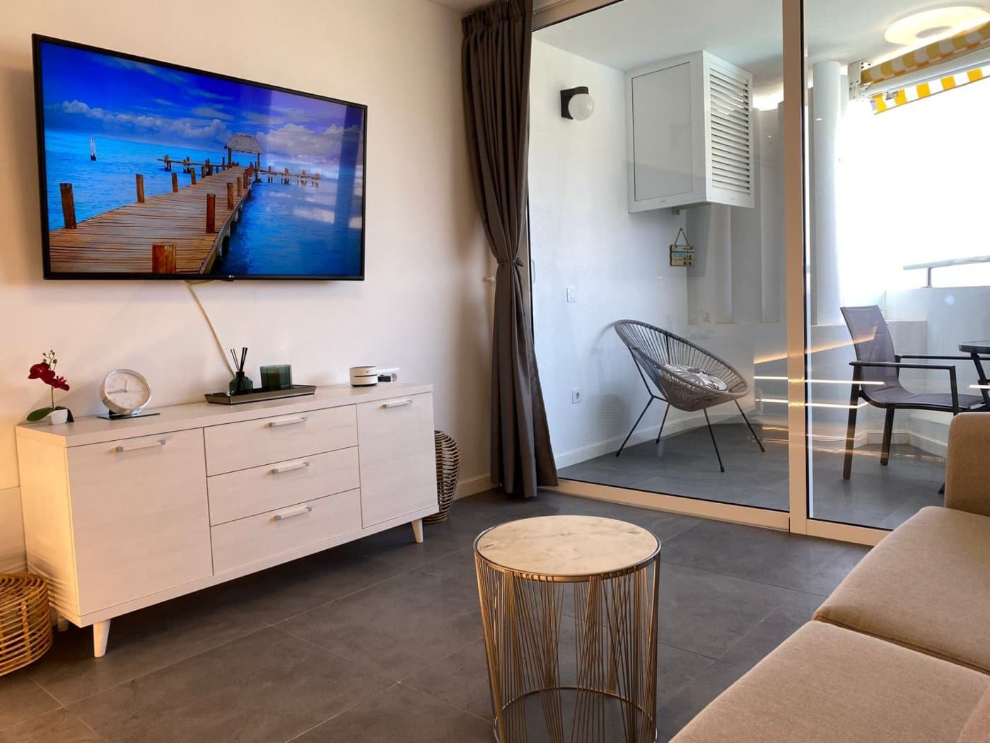 1 bedroom Apartment for rent in Playa del Ingles with pool - € 1,300 (Ref: 7486321)