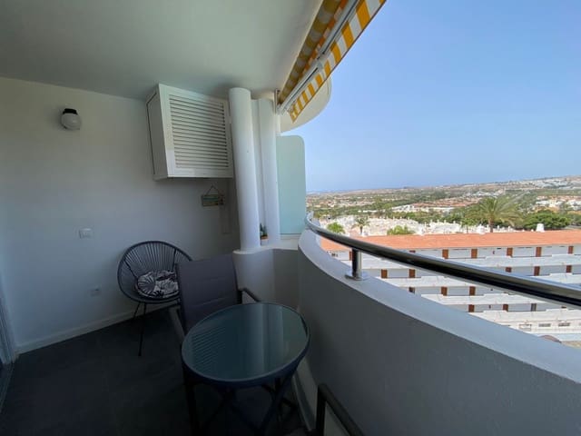 1 bedroom Apartment for rent in Playa del Inglés, San Bartolomé de Tirajana with pool - € 1,300 (Ref: 7486321)