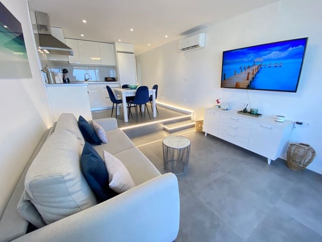 1 bedroom Apartment for rent in Playa del Inglés, San Bartolomé de Tirajana with pool - € 1,300 (Ref: 7486321)