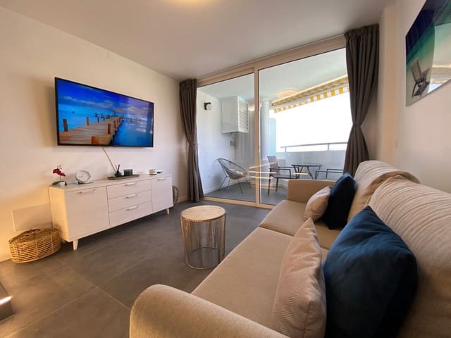 1 bedroom Apartment for rent in Playa del Inglés, San Bartolomé de Tirajana with pool - € 1,300 (Ref: 7486321)