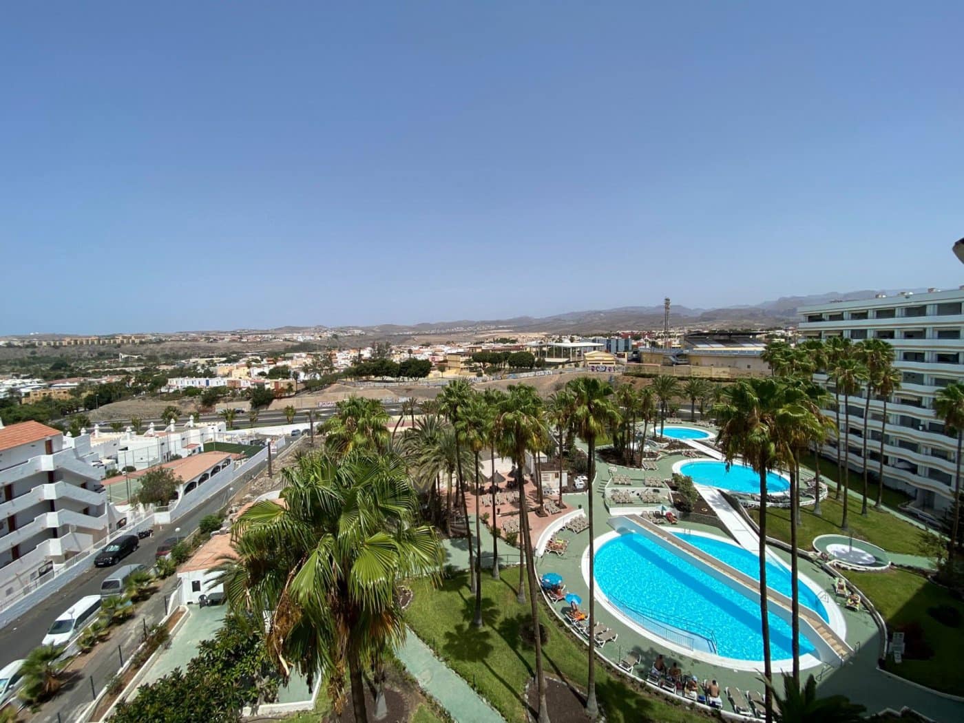 1 bedroom Apartment for rent in Playa del Ingles with pool - € 1,300 (Ref: 7486321)