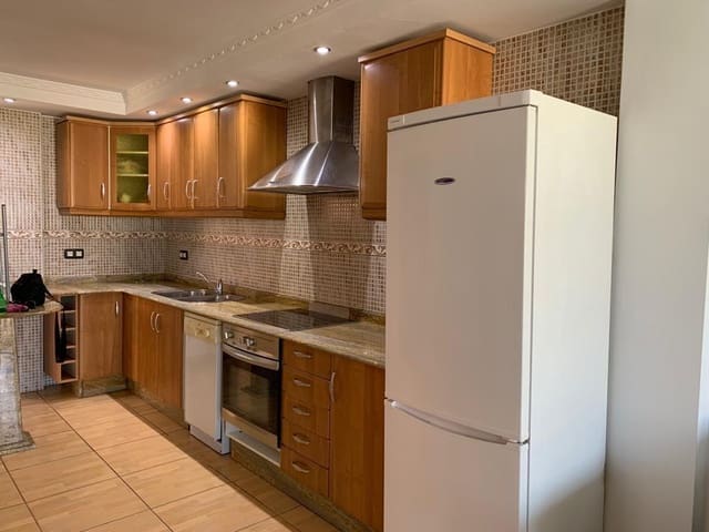 2 makuuhuone Huoneisto vuokrattavana paikassa San Bartolomé de Tirajana - 1 100 € (Ref: 7486322)