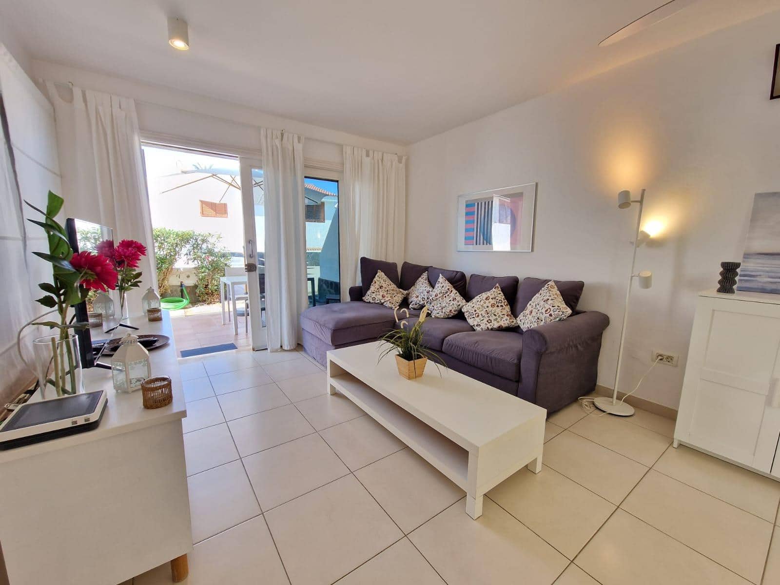 2 Zimmer Apartment zu vermieten in San Agustin - 1.550 € (Ref: 7586059)