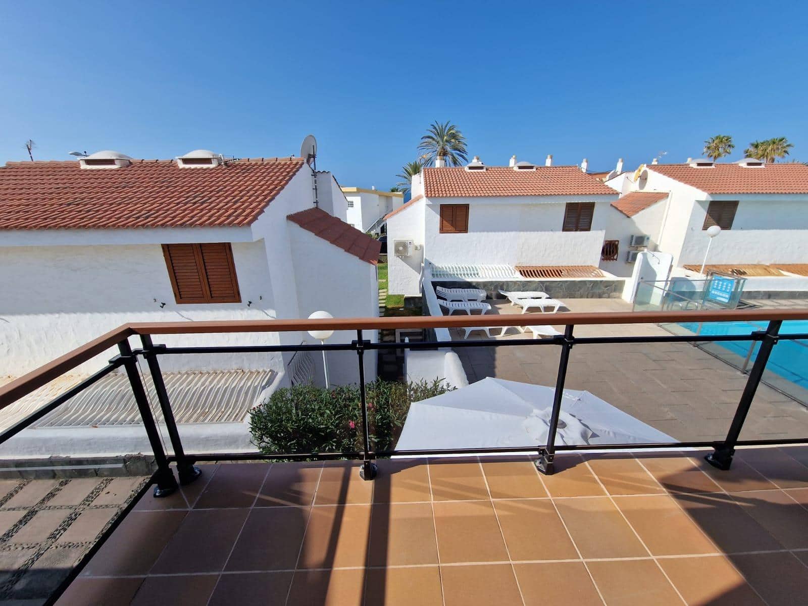 2 Zimmer Apartment zu vermieten in San Agustin - 1.550 € (Ref: 7586059)