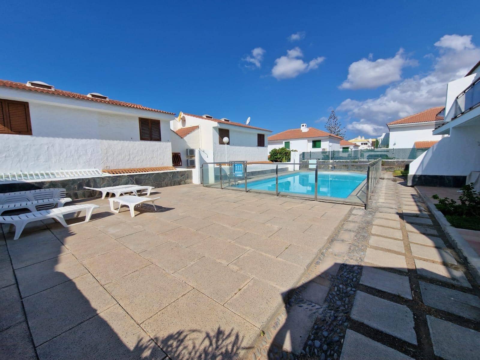 2 Zimmer Apartment zu vermieten in San Agustin - 1.550 € (Ref: 7586059)