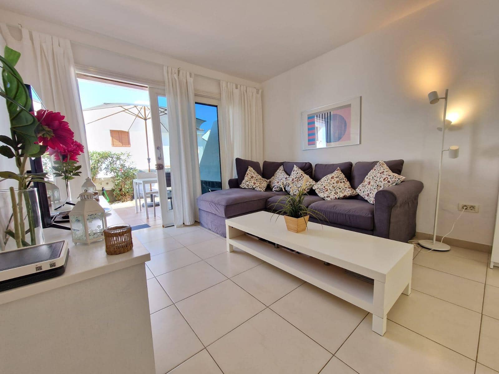 2 Zimmer Apartment zu vermieten in San Agustin - 1.550 € (Ref: 7586059)