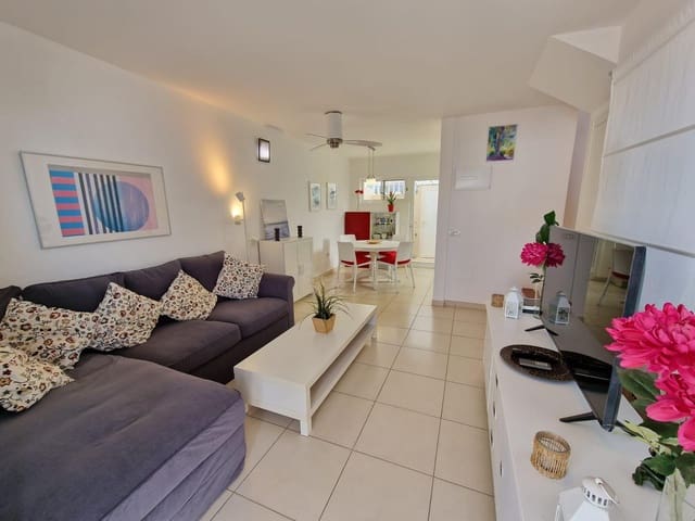 2 slaapkamer Appartement te huur in San Agustín, San Bartolomé de Tirajana - € 1.550 (Ref: 7586059)