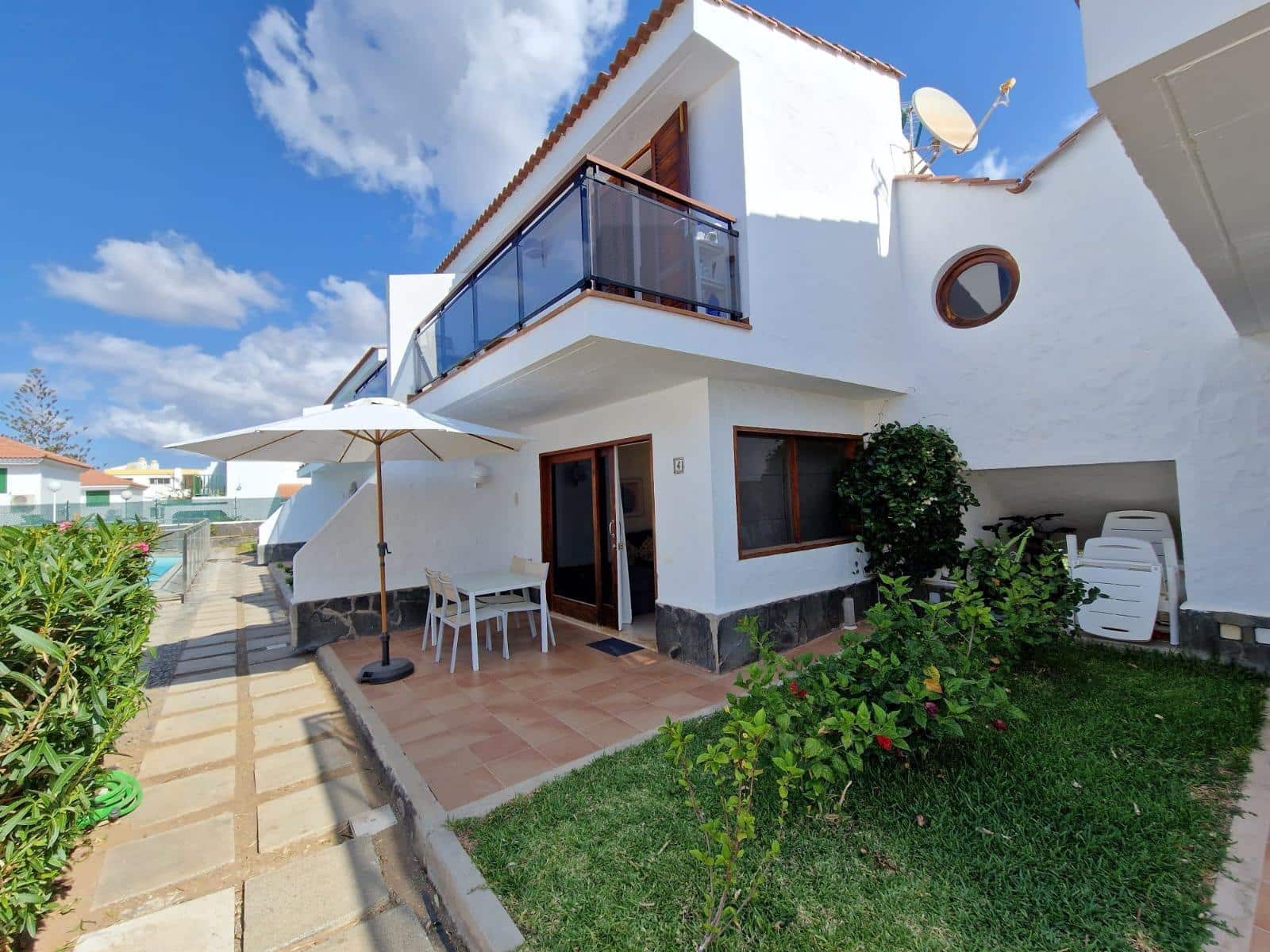 2 Zimmer Apartment zu vermieten in San Agustin - 1.550 € (Ref: 7586059)