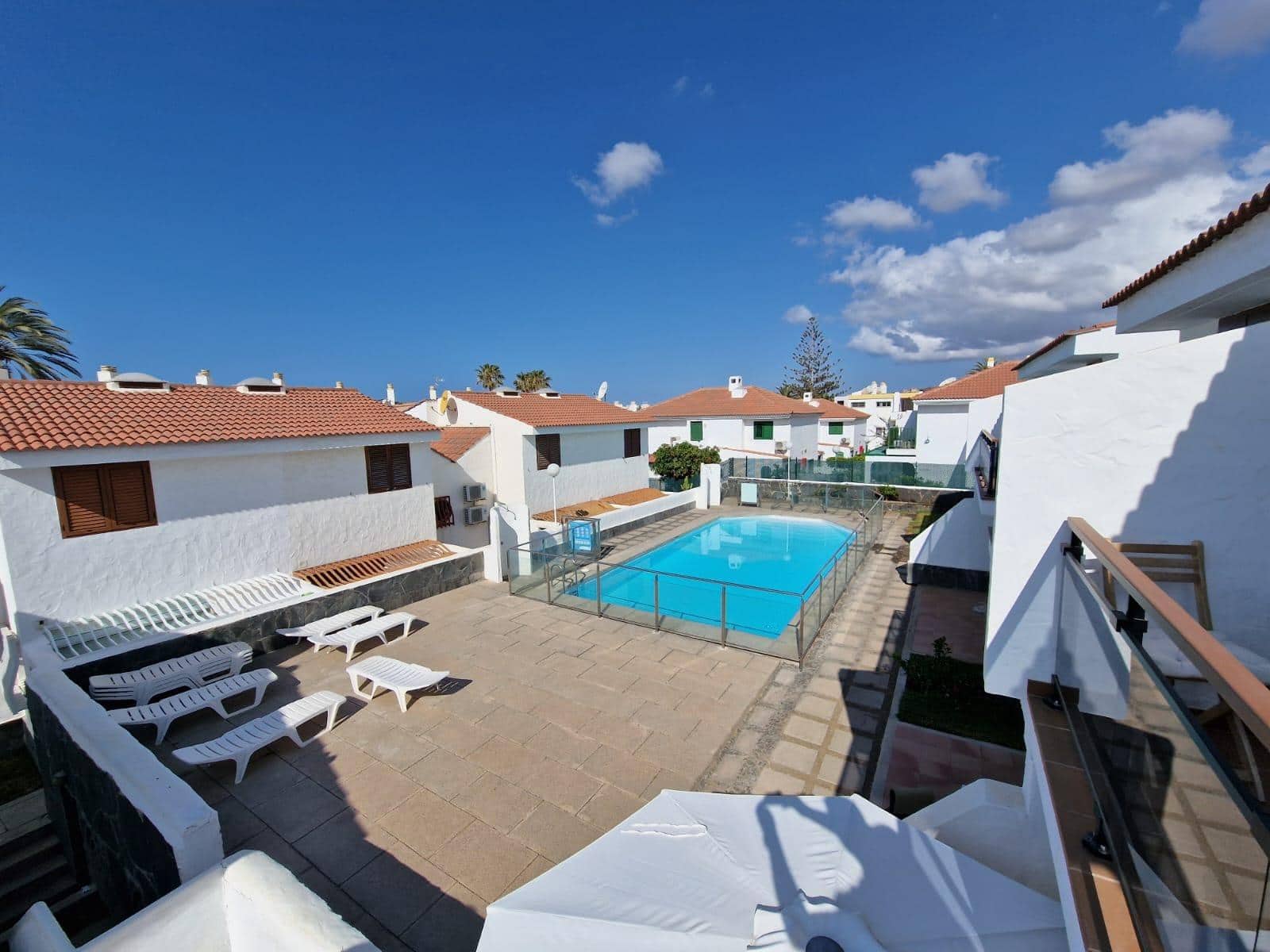 2 Zimmer Apartment zu vermieten in San Agustin - 1.550 € (Ref: 7586059)