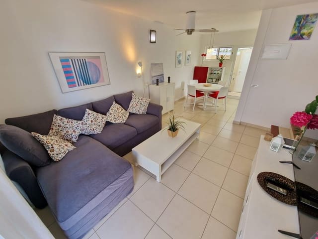 2 slaapkamer Appartement te huur in San Agustín, San Bartolomé de Tirajana - € 1.550 (Ref: 7586059)