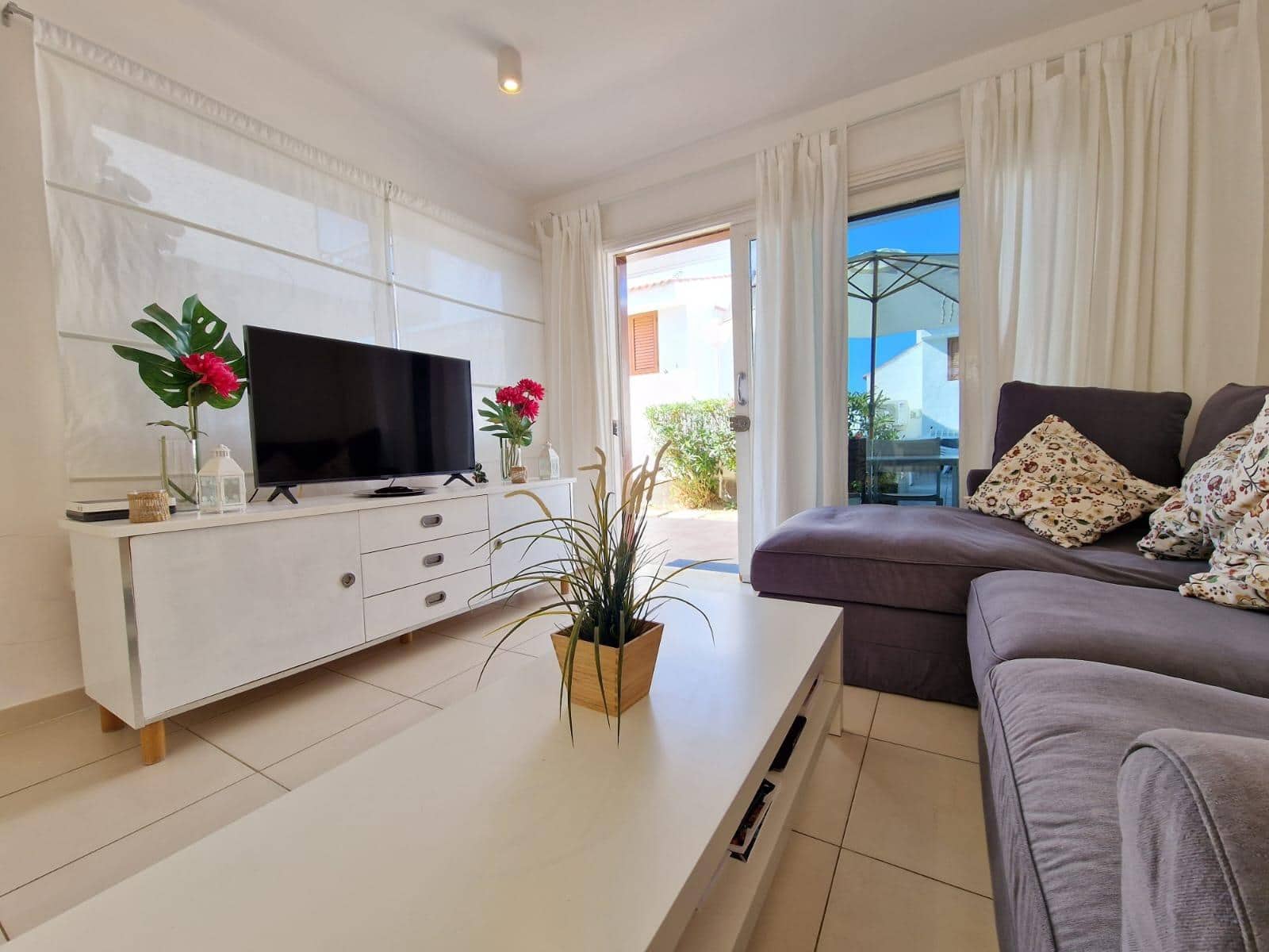 2 Zimmer Apartment zu vermieten in San Agustin - 1.550 € (Ref: 7586059)