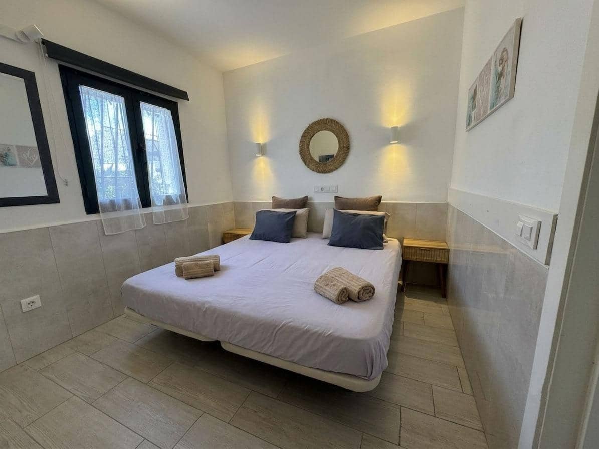 1 camera da letto Bungalow da affittare in Maspalomas con piscina - 1.300 € (Rif: 7692641)