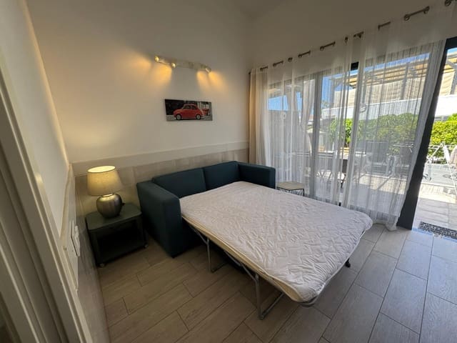 1 camera da letto Bungalow da affittare in Maspalomas, San Bartolomé de Tirajana con piscina - 1.300 € (Rif: 7692641)