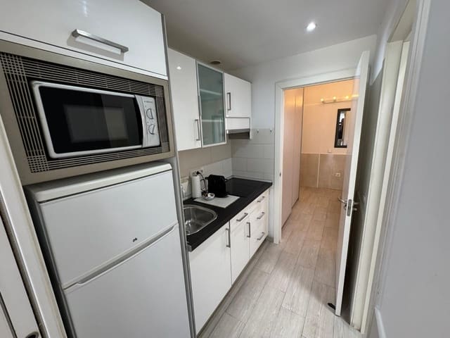 1 camera da letto Bungalow da affittare in Maspalomas, San Bartolomé de Tirajana con piscina - 1.300 € (Rif: 7692641)