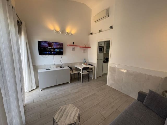 1 camera da letto Bungalow da affittare in Maspalomas, San Bartolomé de Tirajana con piscina - 1.300 € (Rif: 7692641)