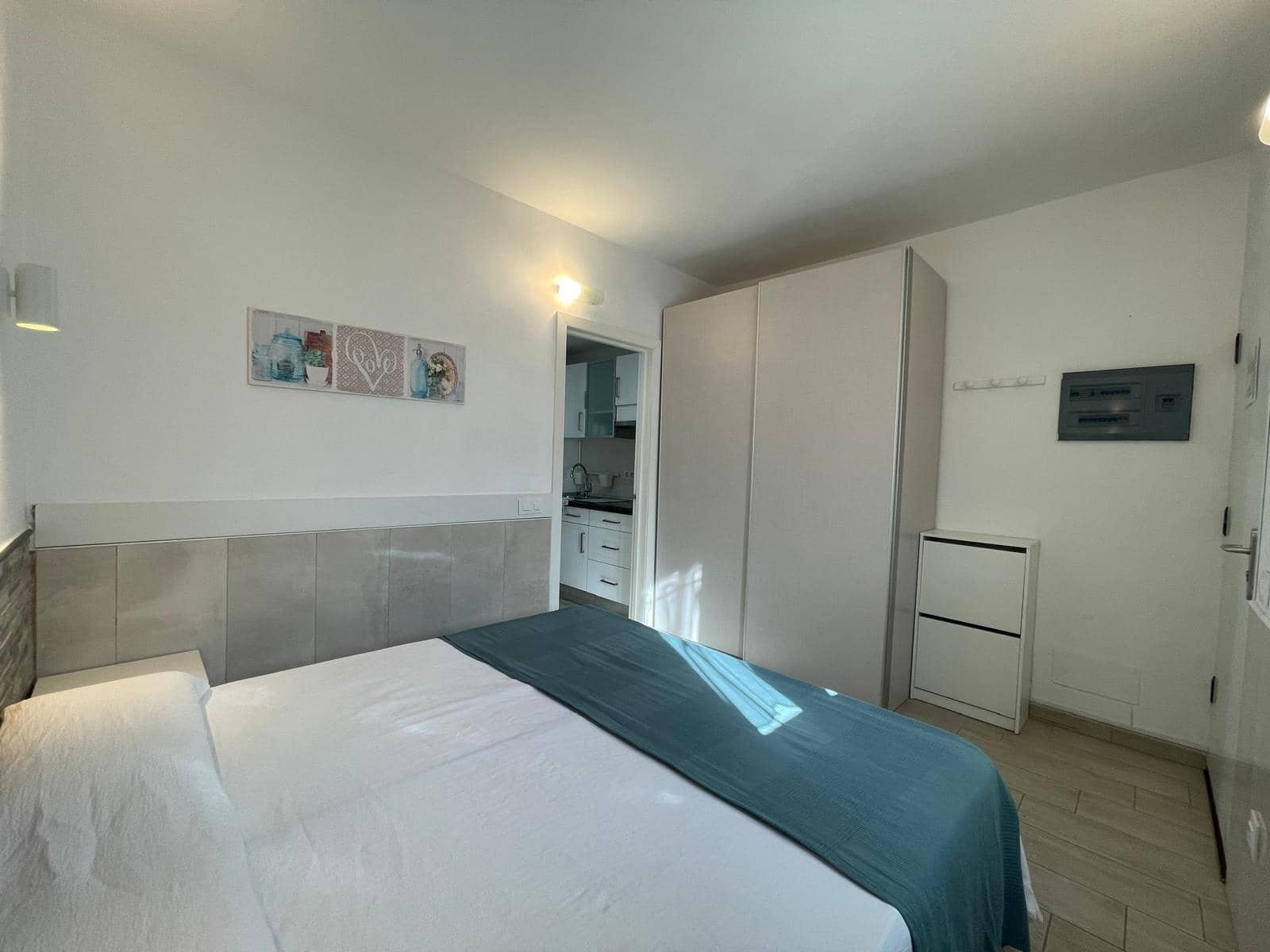 1 camera da letto Bungalow da affittare in Maspalomas con piscina - 1.300 € (Rif: 7692641)