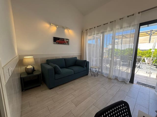 1 camera da letto Bungalow da affittare in Maspalomas, San Bartolomé de Tirajana con piscina - 1.300 € (Rif: 7692641)