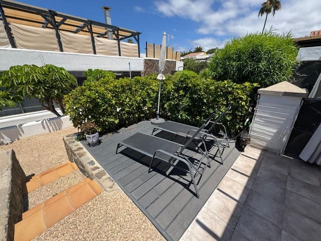 1 camera da letto Bungalow da affittare in Maspalomas, San Bartolomé de Tirajana con piscina - 1.300 € (Rif: 7692641)