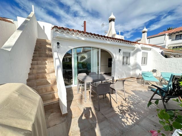 2 slaapkamer Bungalow te huur in San Bartolomé de Tirajana met zwembad - € 1.700 (Ref: 7816766)