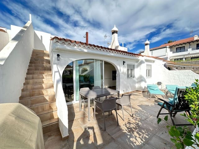 2 slaapkamer Bungalow te huur in San Bartolomé de Tirajana met zwembad - € 1.700 (Ref: 7816766)