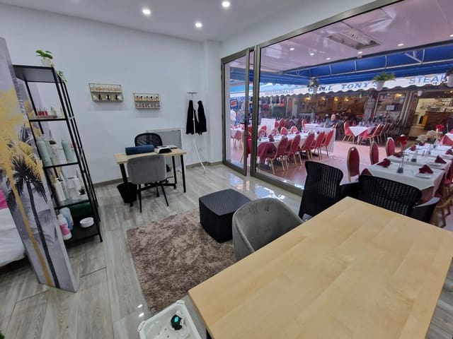 Commerciale in vendita in San Agustín, San Bartolomé de Tirajana - 86.000 € (Rif: 7902216)