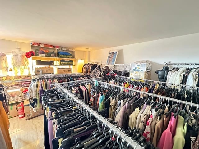 Commerciale in vendita in San Agustín, San Bartolomé de Tirajana - 75.000 € (Rif: 7935829)