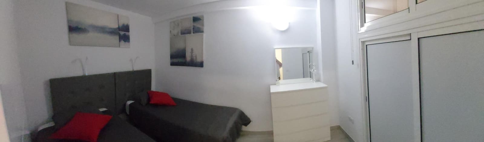 1 soveværelse Lejlighed til leje i Playa del Ingles med swimmingpool - € 1.200 (Ref: 8094328)