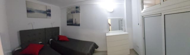1 soveværelse Lejlighed til leje i Playa del Inglés, San Bartolomé de Tirajana med swimmingpool - € 1.200 (Ref: 8094328)