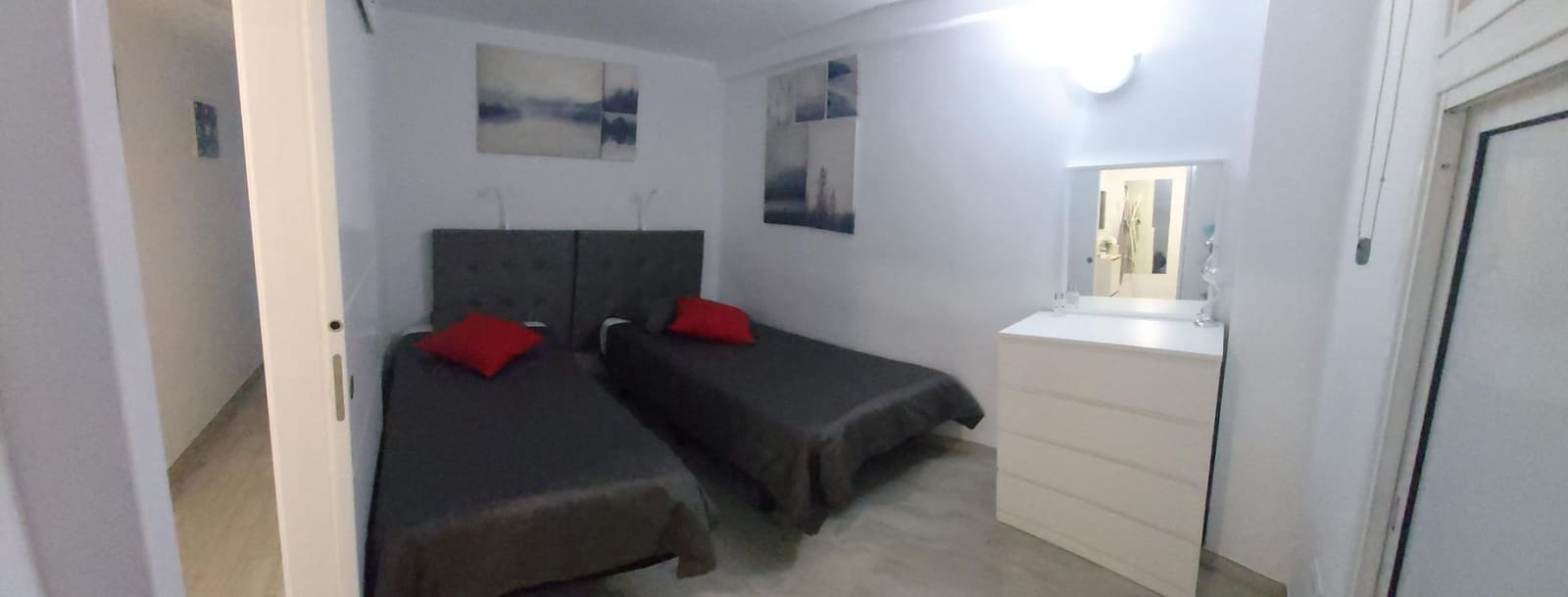 1 soveværelse Lejlighed til leje i Playa del Ingles med swimmingpool - € 1.200 (Ref: 8094328)