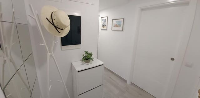 1 soveværelse Lejlighed til leje i Playa del Inglés, San Bartolomé de Tirajana med swimmingpool - € 1.200 (Ref: 8094328)