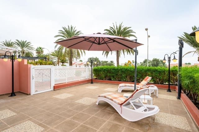 4 slaapkamer Rijtjeshuis te huur in San Bartolomé de Tirajana - € 4.950 (Ref: 8102616)