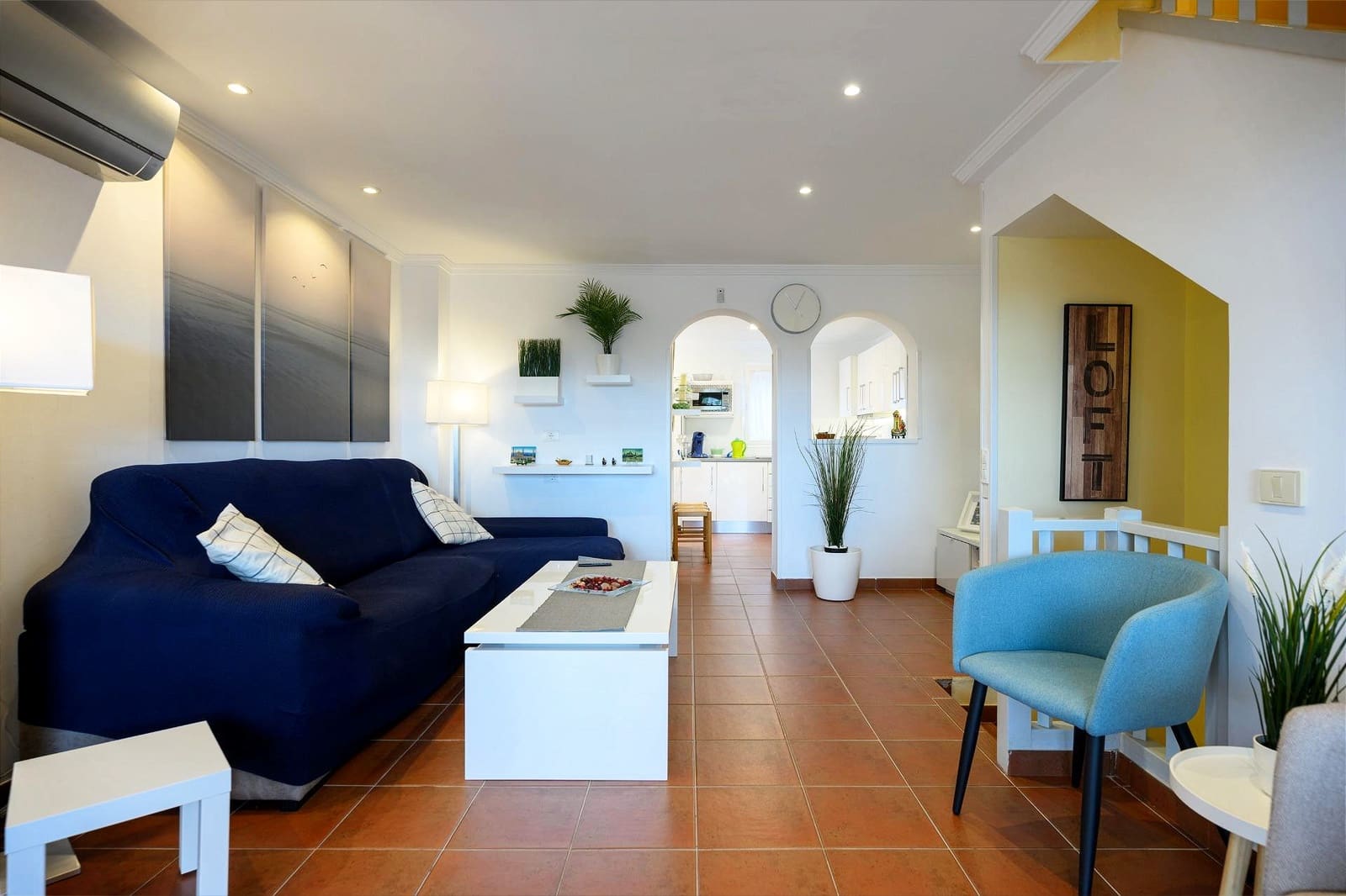 4 soveværelse Rækkehus til leje i San Bartolome de Tirajana - € 4.950 (Ref: 8102616)