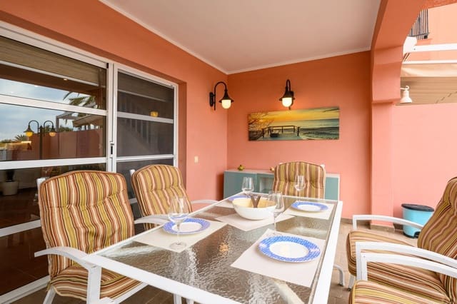 4 slaapkamer Rijtjeshuis te huur in San Bartolomé de Tirajana - € 4.950 (Ref: 8102616)