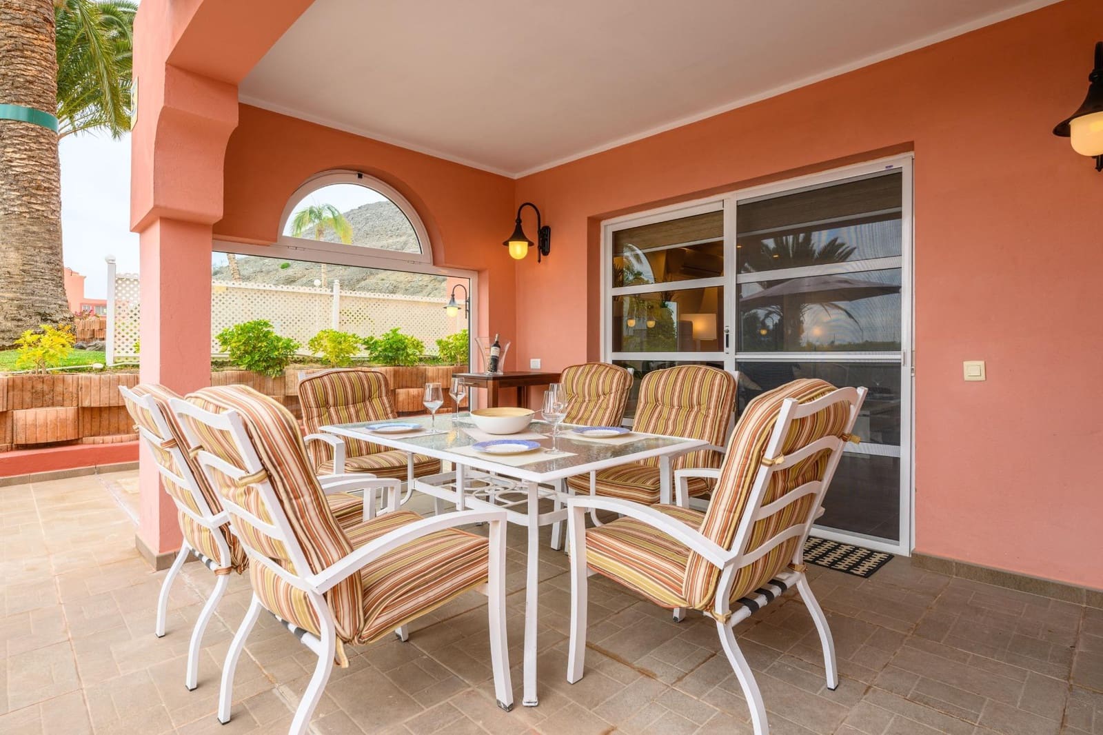 4 soveværelse Rækkehus til leje i San Bartolome de Tirajana - € 4.950 (Ref: 8102616)