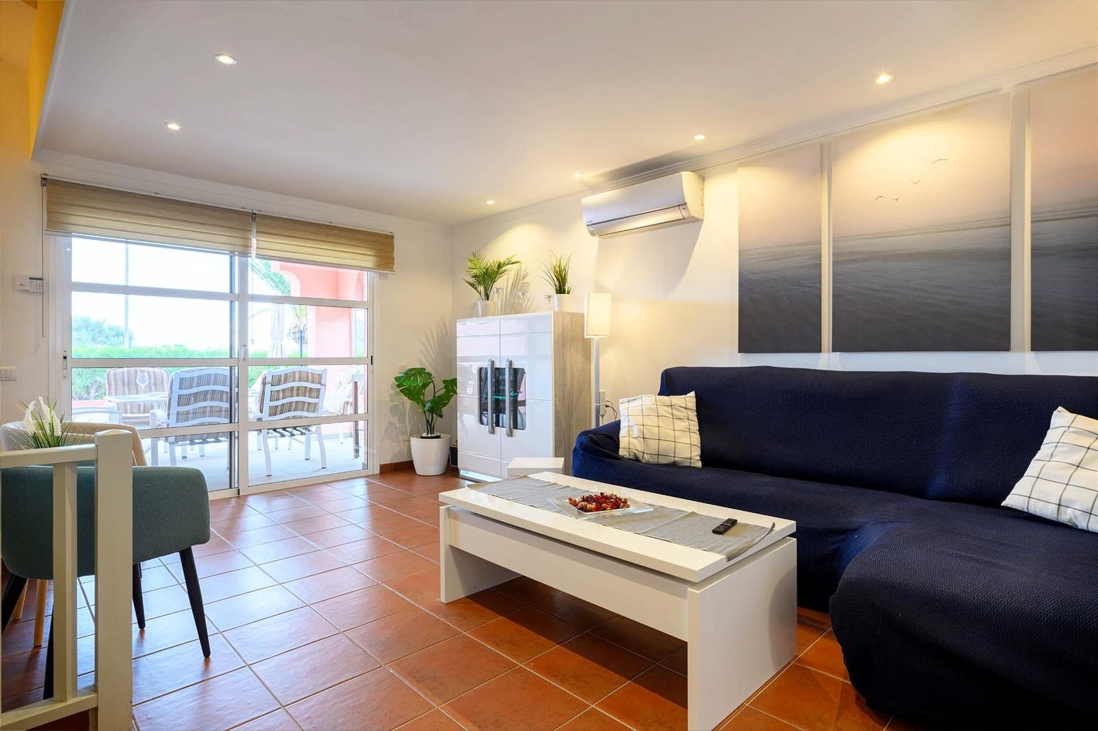 4 soveværelse Rækkehus til leje i San Bartolome de Tirajana - € 4.950 (Ref: 8102616)