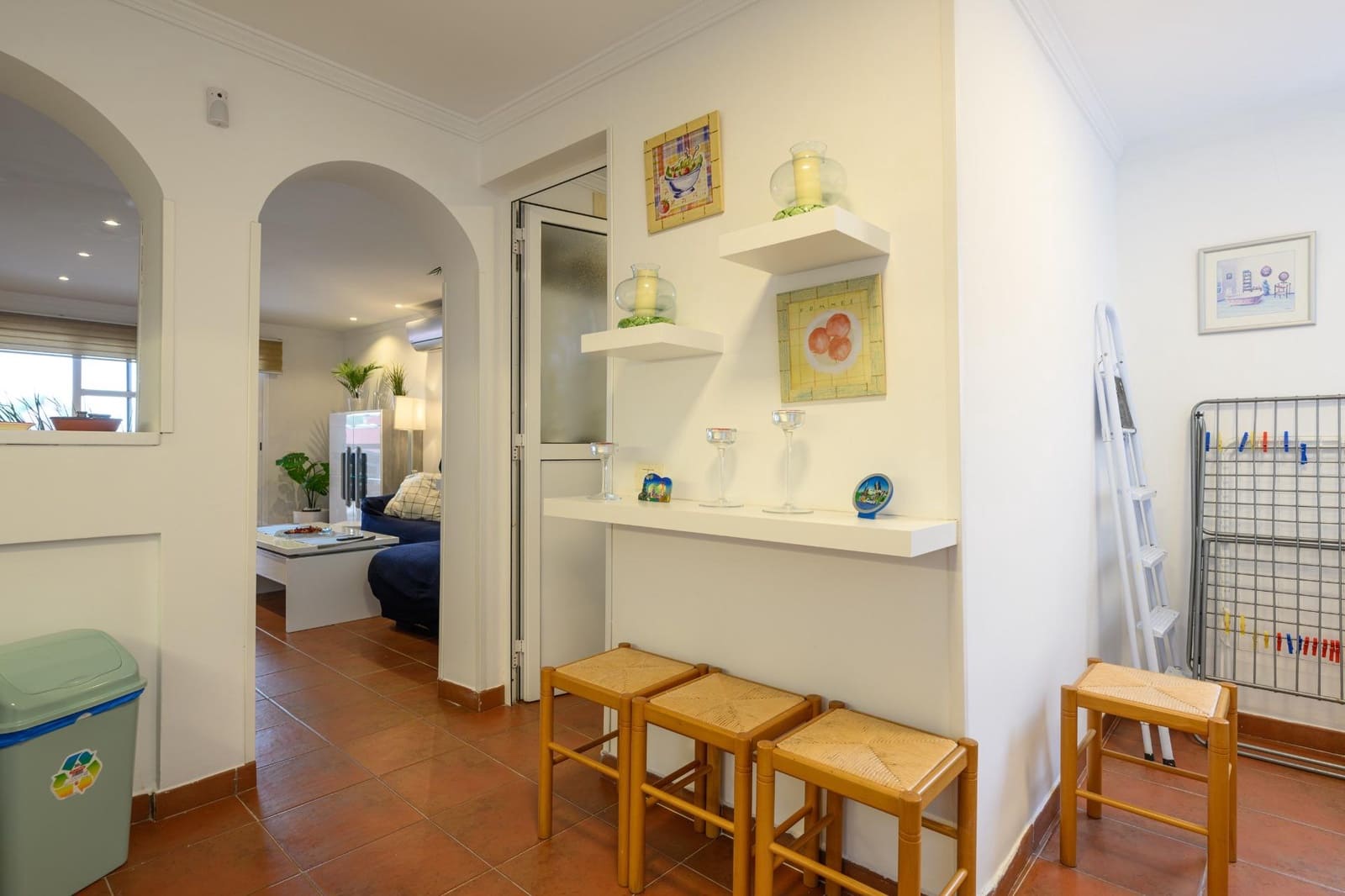 4 soveværelse Rækkehus til leje i San Bartolome de Tirajana - € 4.950 (Ref: 8102616)