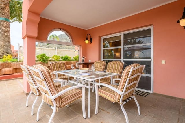 4 slaapkamer Rijtjeshuis te huur in San Bartolomé de Tirajana - € 4.950 (Ref: 8102616)