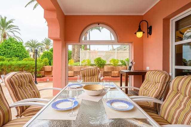 4 slaapkamer Rijtjeshuis te huur in San Bartolomé de Tirajana - € 4.950 (Ref: 8102616)