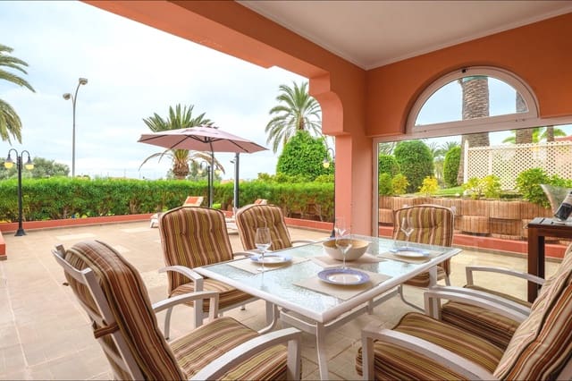 4 slaapkamer Rijtjeshuis te huur in San Bartolomé de Tirajana - € 4.950 (Ref: 8102616)